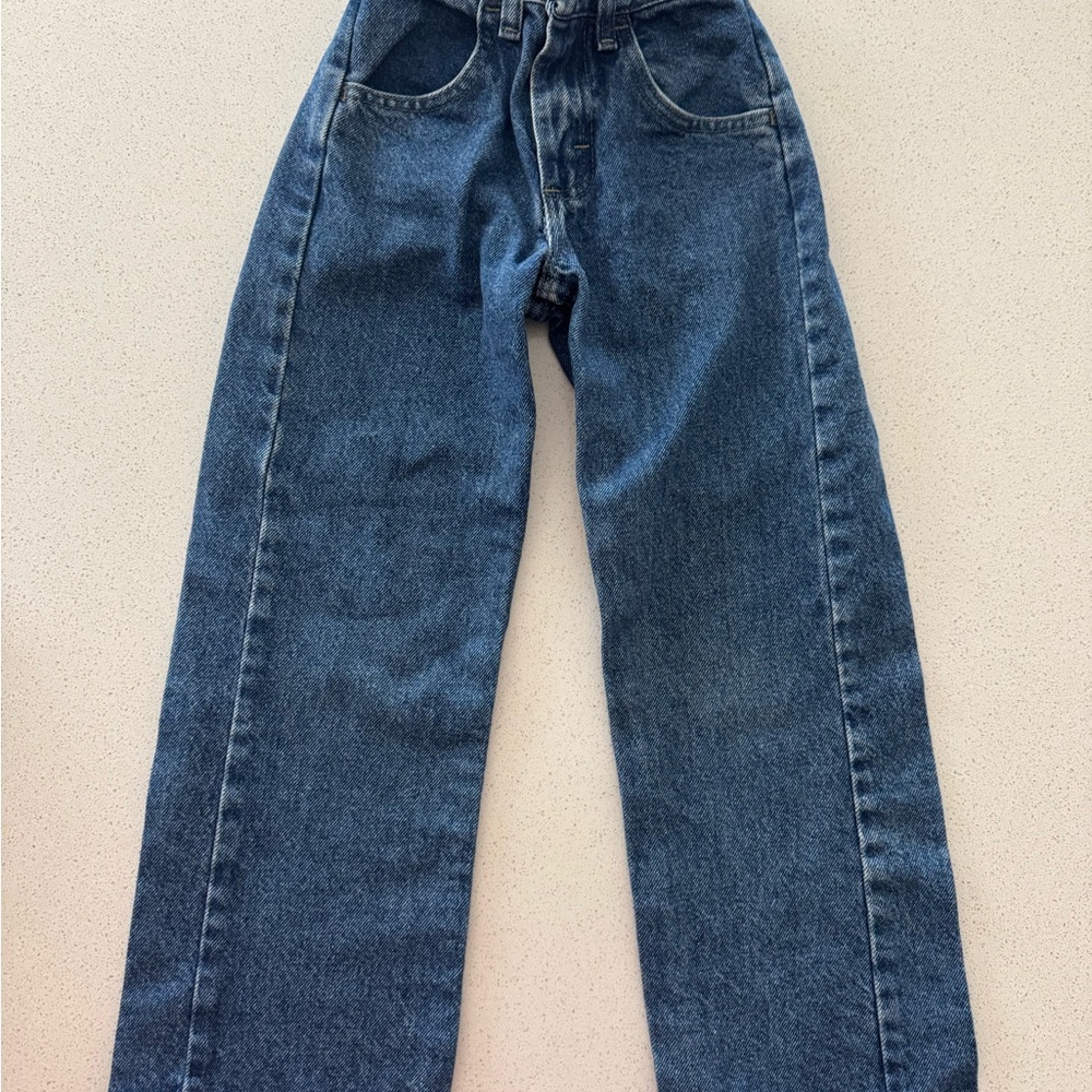 Vintage Rustler Jeans - youth